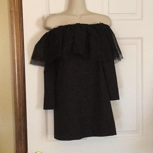 Zara Top. NWOT - Picture 1 of 8